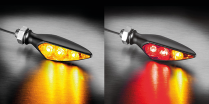 KELLERMANN EU APPROVED MICRO RHOMBUS TURN SIGNALS
