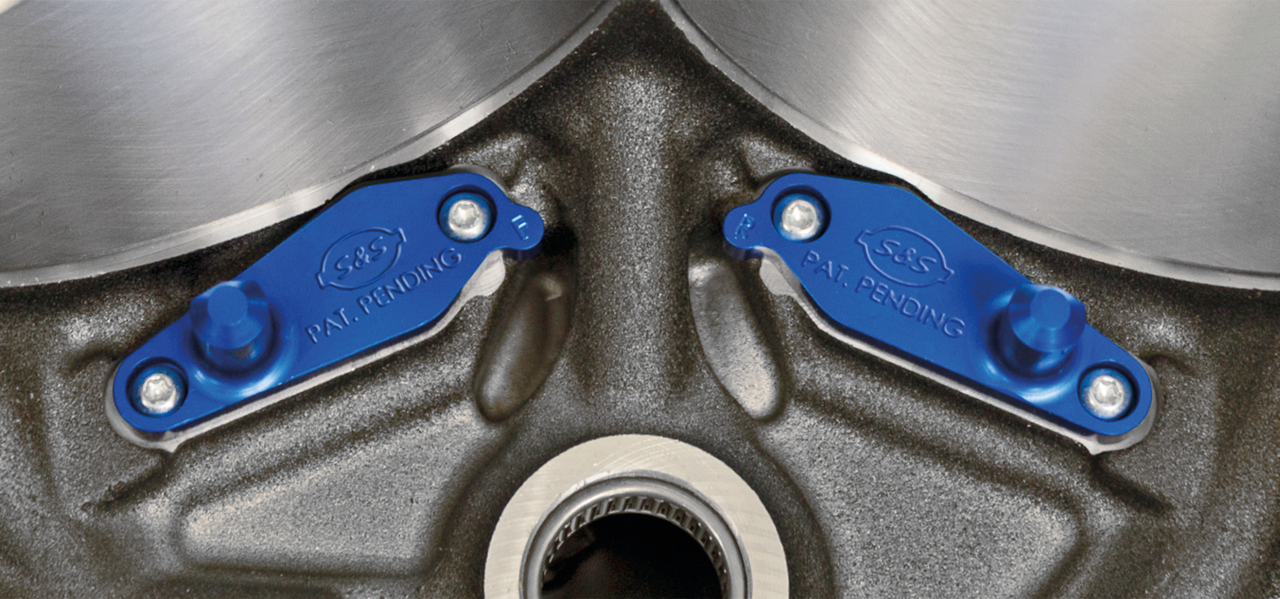 S&S MILWAUKEE EIGHT PISTON COOLING JETS | Softail | Touring | Trike