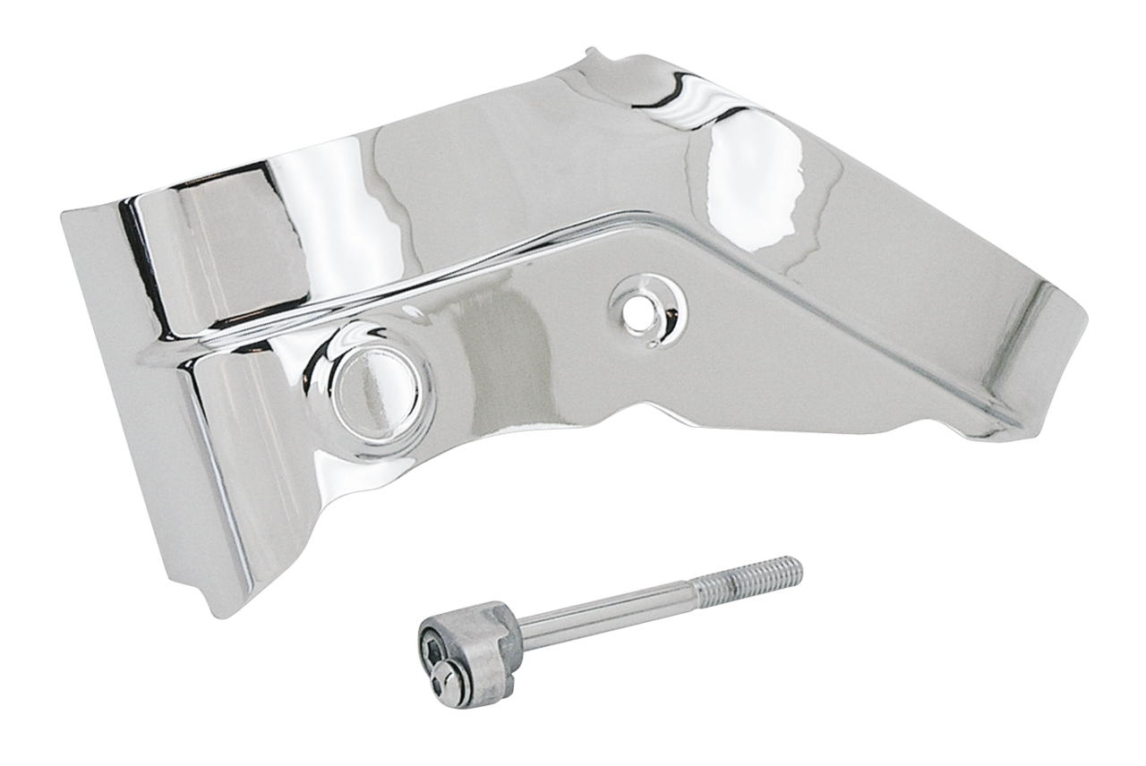 CHROME CYLINDER BASE COVER FOR SPORTSTER | Sportster