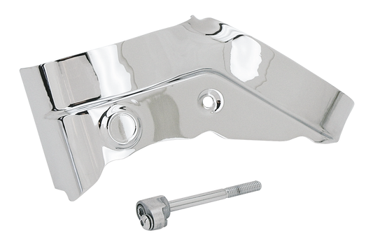 CHROME CYLINDER BASE COVER FOR SPORTSTER | Sportster