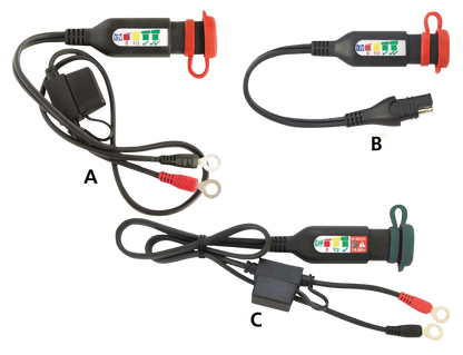 OPTIMATE SMART LED BATTERY MONITORS