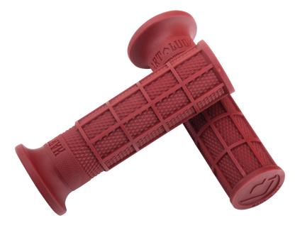 ODI HART-LUCK SIGNATURE FULL-WAFFLE SLIP-ON GRIPS