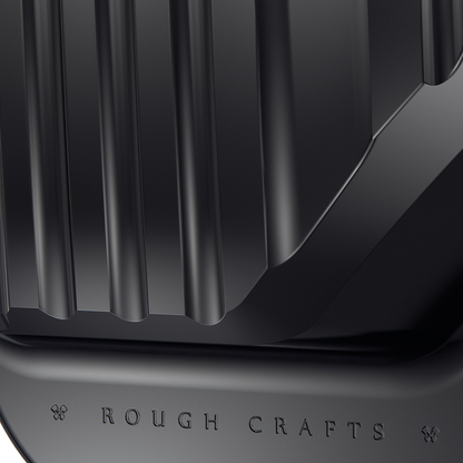 ROUGH CRAFTS CAM COVERS FOR MILWAUKEE EIGHT | Softail | Touring | Trike
