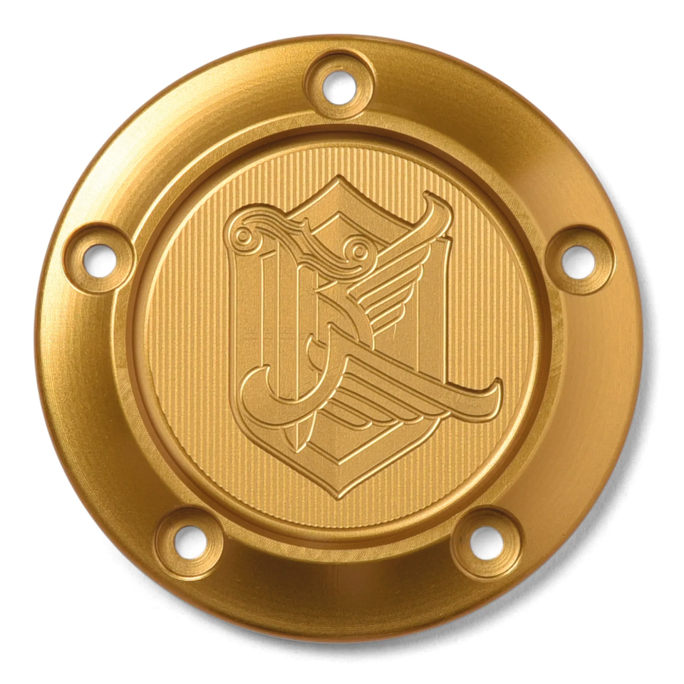 KEN'S FACTORY NEXT LEVEL TIMER COVERS | Dyna | Softail | Touring | Trike