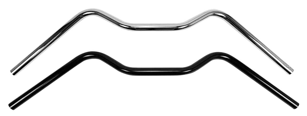 WESTLAND CUSTOMS 7/8" (22MM) DIAMETER CLASSIC RACER HANDLEBARS | Street | Tube frame | XB