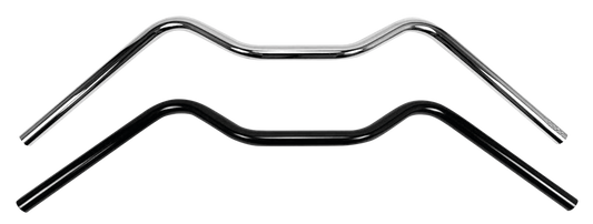 WESTLAND CUSTOMS 7/8" (22MM) DIAMETER CLASSIC RACER HANDLEBARS | Street | Tube frame | XB