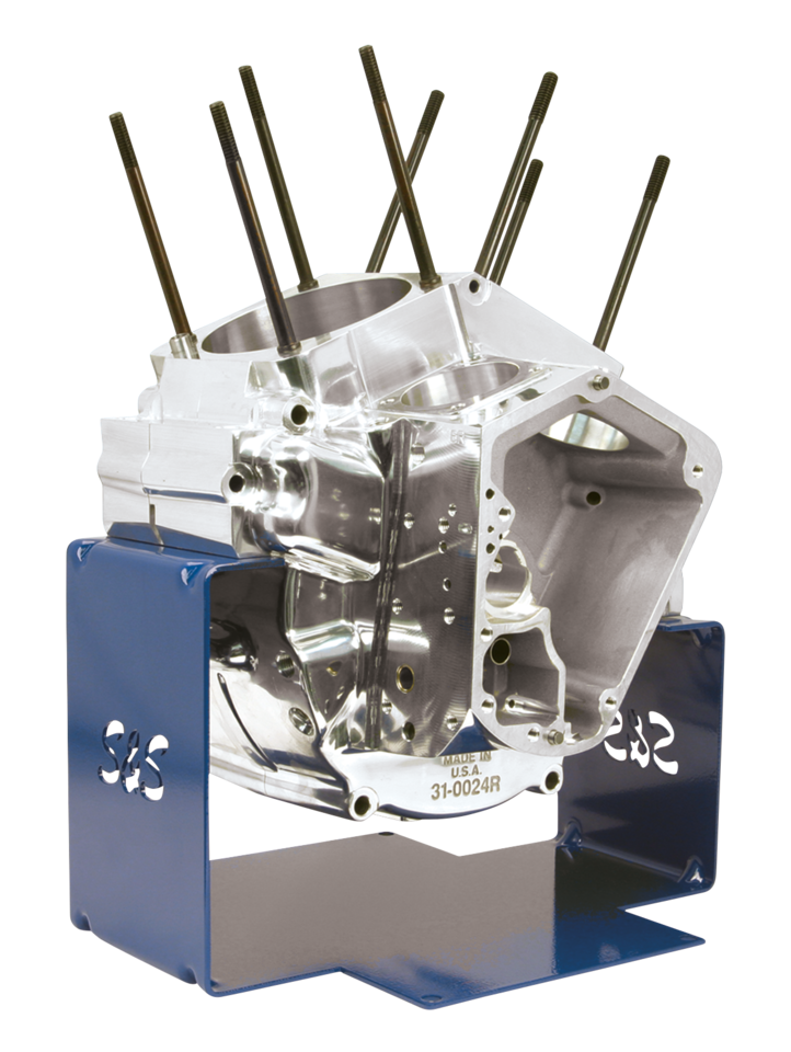 S&S ENGINE STANDS | Big Twin | Dyna | FX | FXR | Softail | Touring
