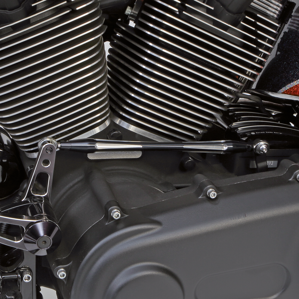KEN'S FACTORY SHIFTER RODS | Dyna | Softail | Touring | Trike