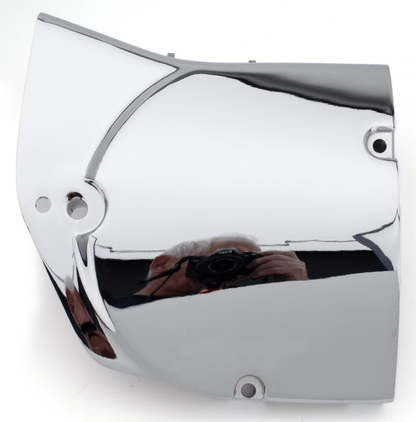 CHROME FRONT SPROCKET COVERS FOR SPORTSTER | Sportster