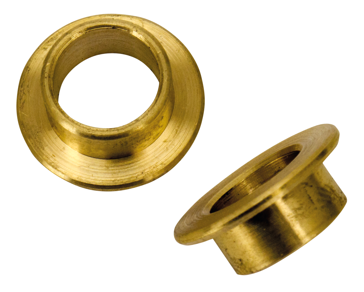 BRASS KICKSTAND BUSHINGS FOR SOFTAIL | Softail