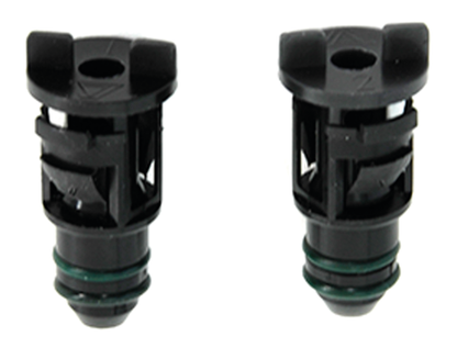 OIL LINE RETAINERS FOR TWIN CAM SOFTAIL | Dyna | Softail | Touring | Trike