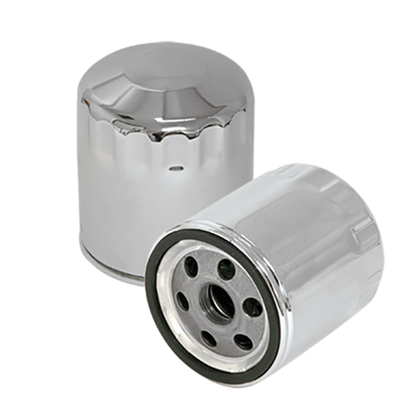 S&S OIL FILTERS | Adventure Touring | Big Twin | Dyna | FX | FXR | RS | Softail | Sportster | Street | Touring | Tube frame | V-Rod