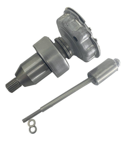 COMPU-FIRE "GEN III" STARTER MOTOR