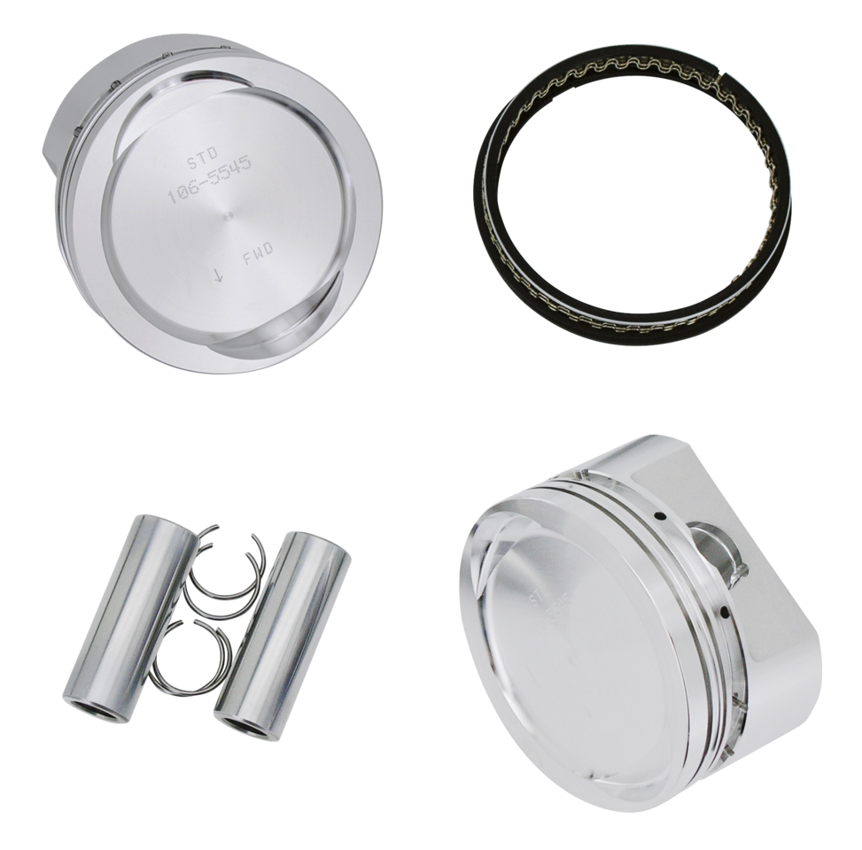 S&S 883 TO 1200 CONVERSION PISTON KITS | Sportster