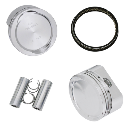 S&S 883 TO 1200 CONVERSION PISTON KITS | Sportster