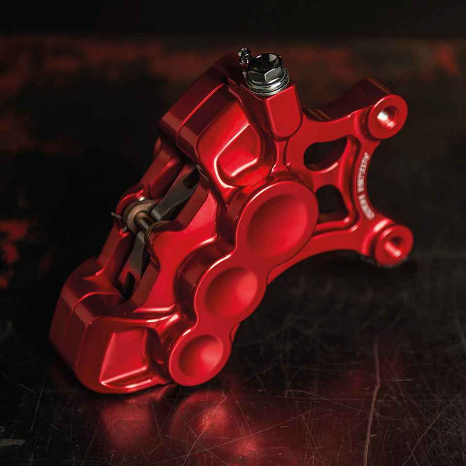 ARLEN NESS BIG STOPPER BRAKE CALIPERS | Dyna | Softail | Sportster | Touring | Trike