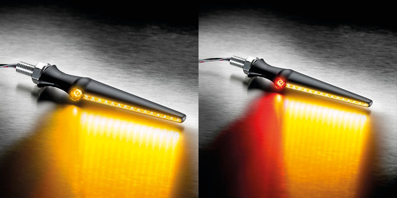 KELLERMANN EU APPROVED JETSTREAM SEQUENTIAL TURN SIGNALS