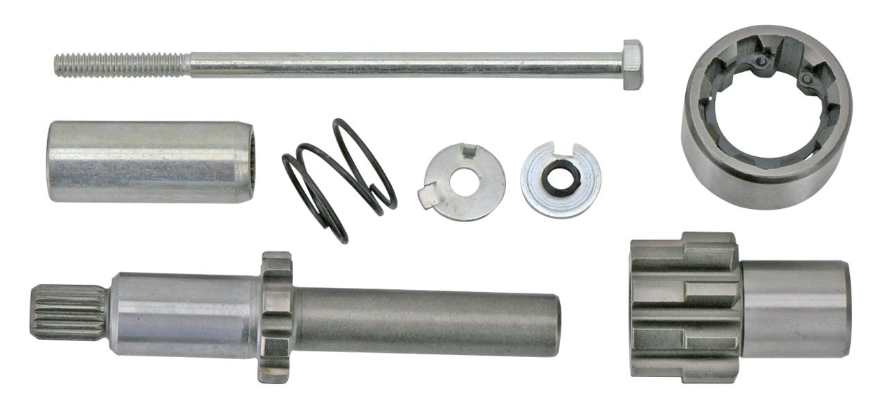 STARTER JACKSHAFT KITS | Dyna | FXR | Softail | Touring
