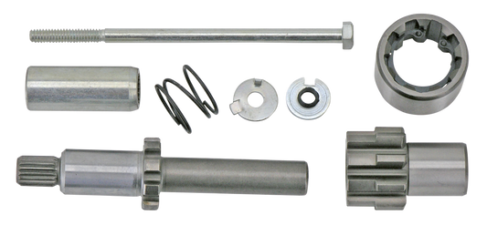 STARTER JACKSHAFT KITS | Dyna | FXR | Softail | Touring