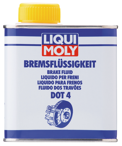 LIQUI MOLY BRAKE FLUID