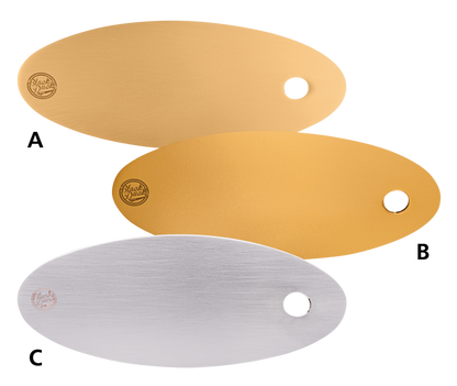 BLACK DUCK INSPECTION PLATE