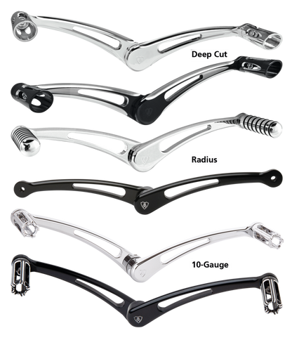 ARLEN NESS HEEL & TOE SHIFTERS | Softail | Touring | Trike