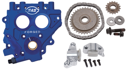 HYBRID CAM CHAIN UPGRADE KIT FOR 1999-2006 TWIN CAM | Dyna | Softail | Touring