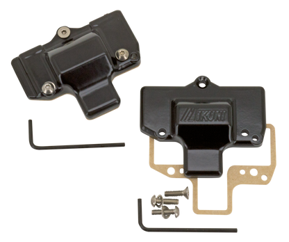 BLACK TOP COVERS FOR MIKUNI HSR