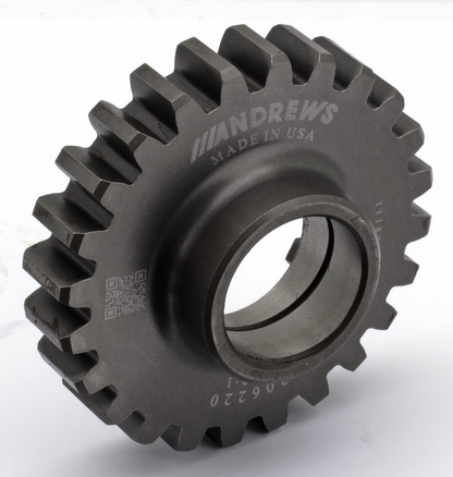 ANDREWS STOCK 3RD GEAR (1.23 RATIO) | Big Twin | FX