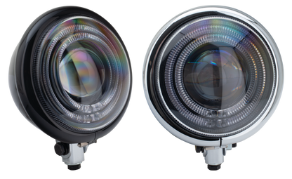5 3/4 INCH ODYSSEE BOTTOM MOUNT LED HEADLIGHTS