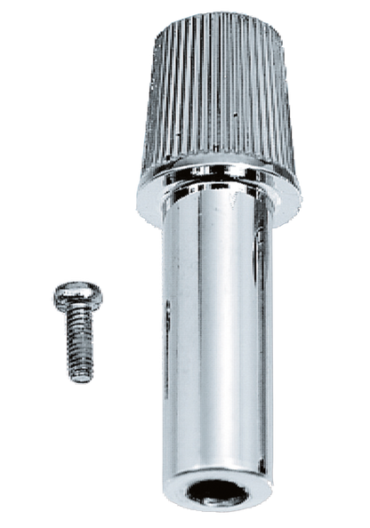 CHROME SPEEDO­METER KNOB | Dyna | Softail