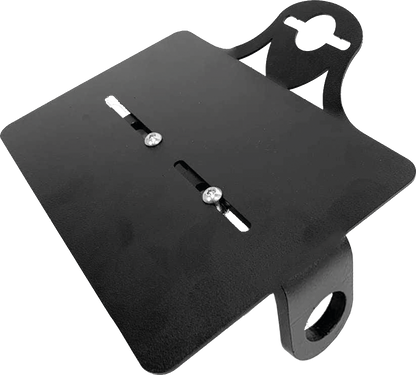 WESTLAND CUSTOMS SIDE MOUNT LICENSE PLATE BRACKETS
