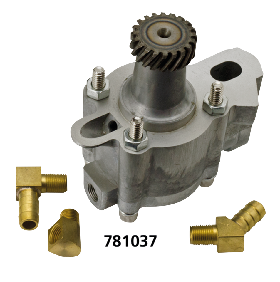 V-TWIN MFG. SPORTSTER OIL PUMPS | KH | KR | Sportster