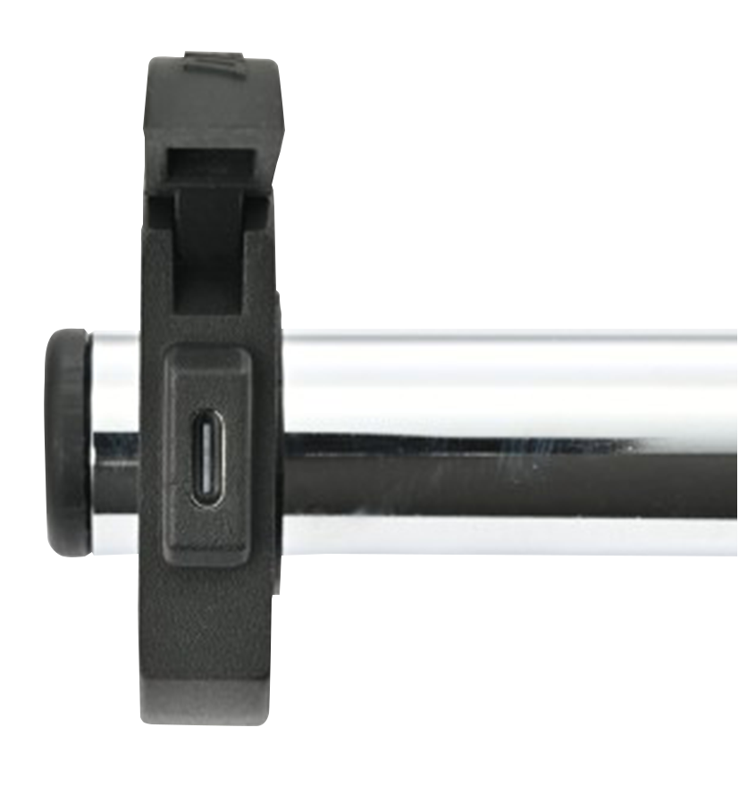 USB-C HANDLEBAR POWER PORT