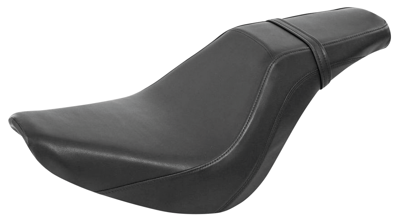C.C. RIDER STEP-UP SEAT FOR MILWAUKEE EIGHT SOFTAIL | Softail