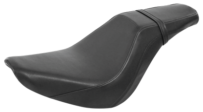 C.C. RIDER STEP-UP SEAT FOR MILWAUKEE EIGHT SOFTAIL | Softail
