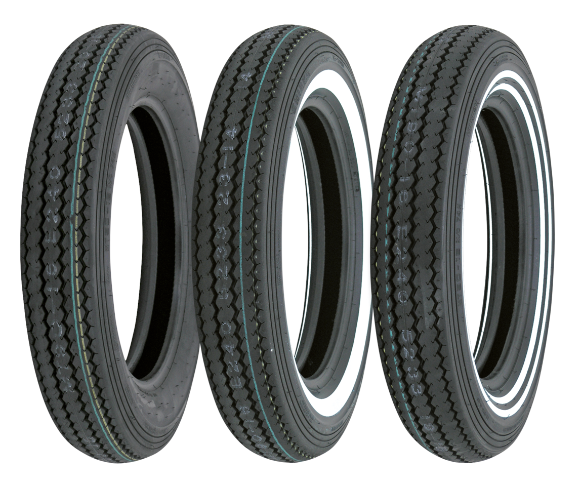 SHINKO E240 CLASSIC TIRES | Big Twin | Dyna | Softail | Sportster | Touring | Trike