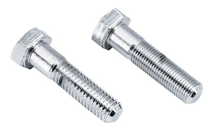 CHROME PLATED RISER BOLTS