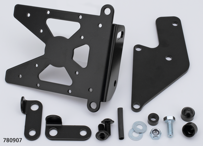 SIDE MOUNT LICENSE PLATE BRACKET KITS