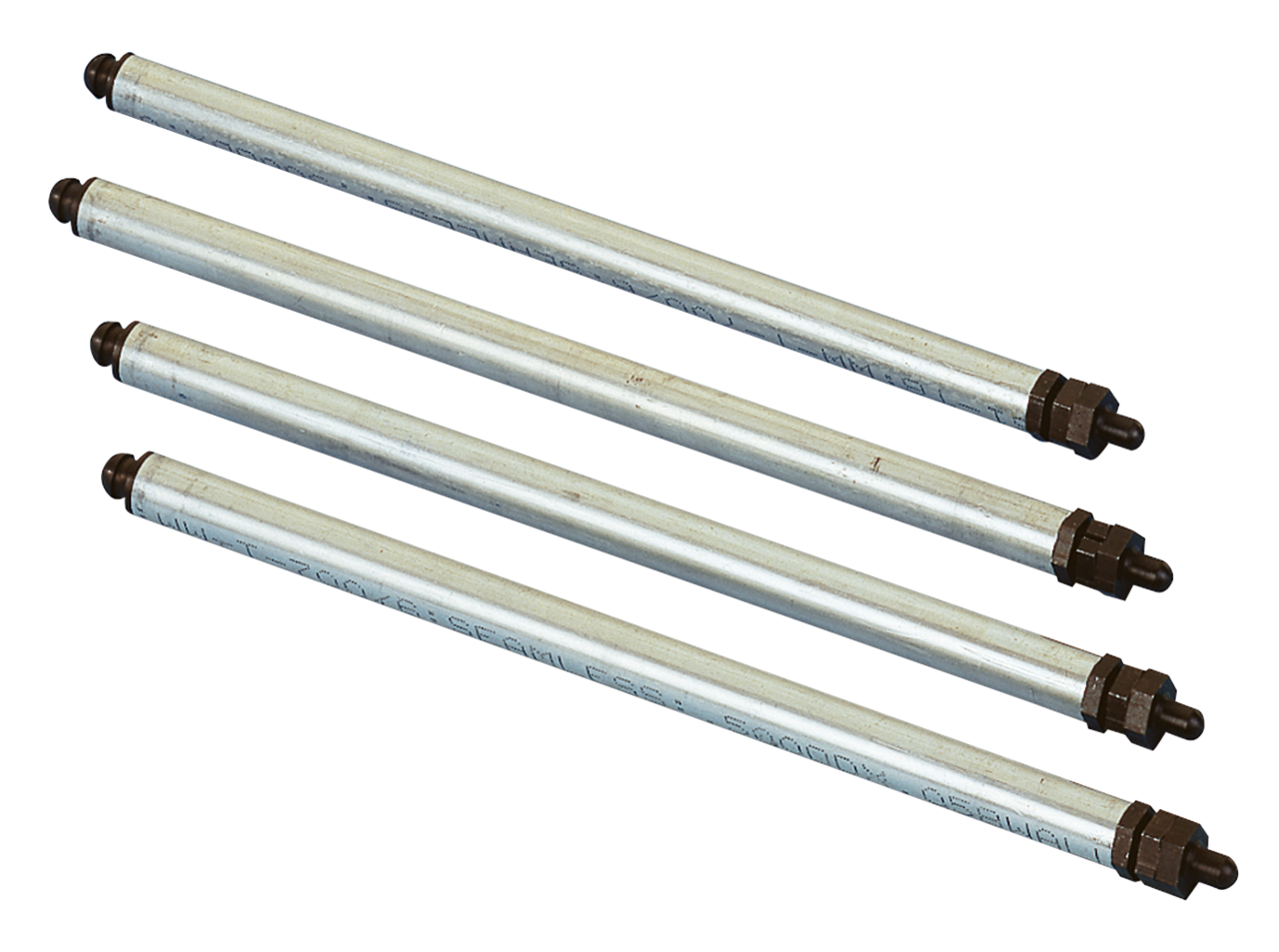 ADJUSTABLE PUSHROD SET FOR HYDRAULIC LIFTERS | Big Twin