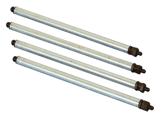 ADJUSTABLE PUSHROD SET FOR HYDRAULIC LIFTERS | Big Twin