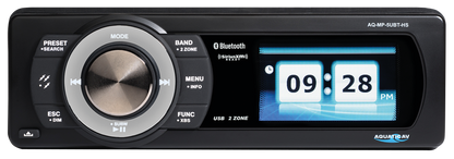 AQUATIC FACTORY REPLACEMENT STEREO FOR TOURING
