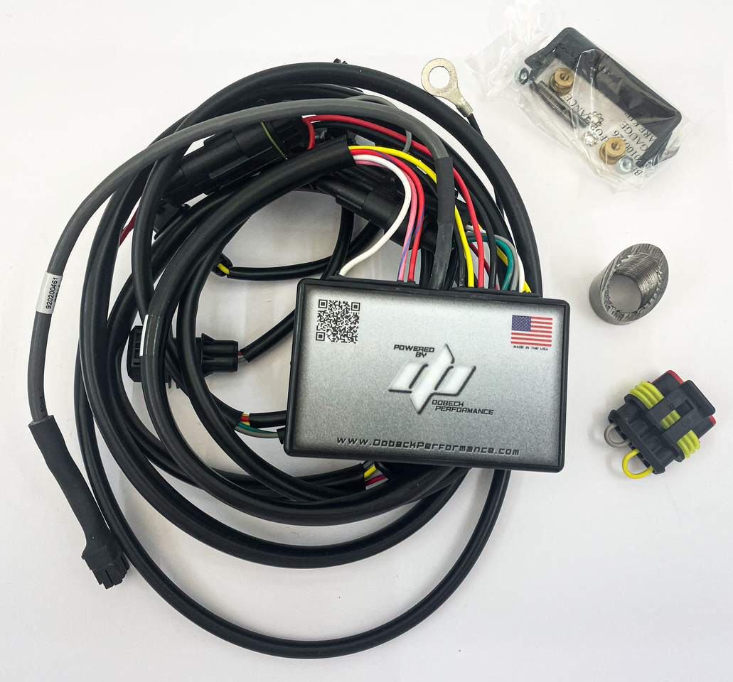 AFR+ NEXT GENERATION FUEL INJECTION CONTROL | Sportster
