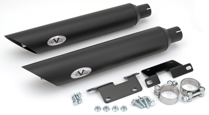 V-PERFORMANCE SLIP-ON MUFFLERS FOR SPORTSTER | Sportster