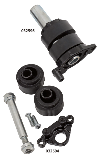 RUBBER MOTOR MOUNT KITS & BUSHINGS FOR SPORTSTER | Sportster
