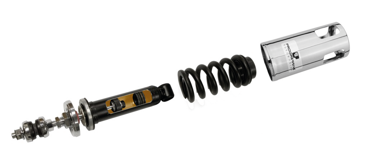 REMOTE ADJUSTABLE SOFTAIL SHOCKS | Softail