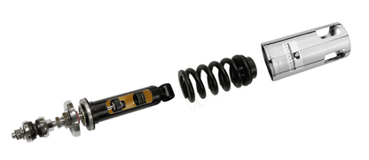 REMOTE ADJUSTABLE SOFTAIL SHOCKS | Softail