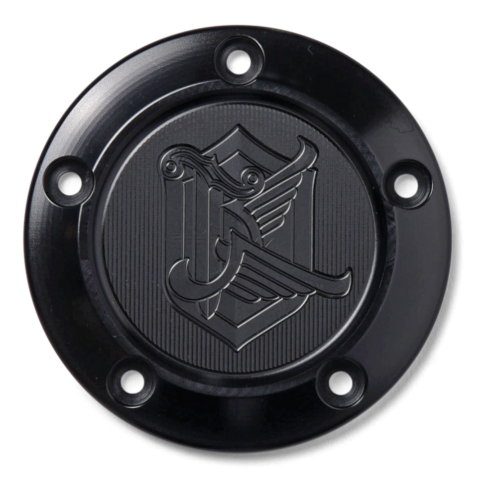 KEN'S FACTORY NEXT LEVEL TIMER COVERS | Dyna | Softail | Touring | Trike