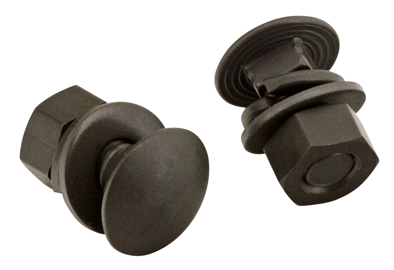 COLONY REAR FENDER BRACE BRACKET BOLT KIT