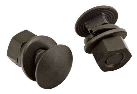 COLONY REAR FENDER BRACE BRACKET BOLT KIT